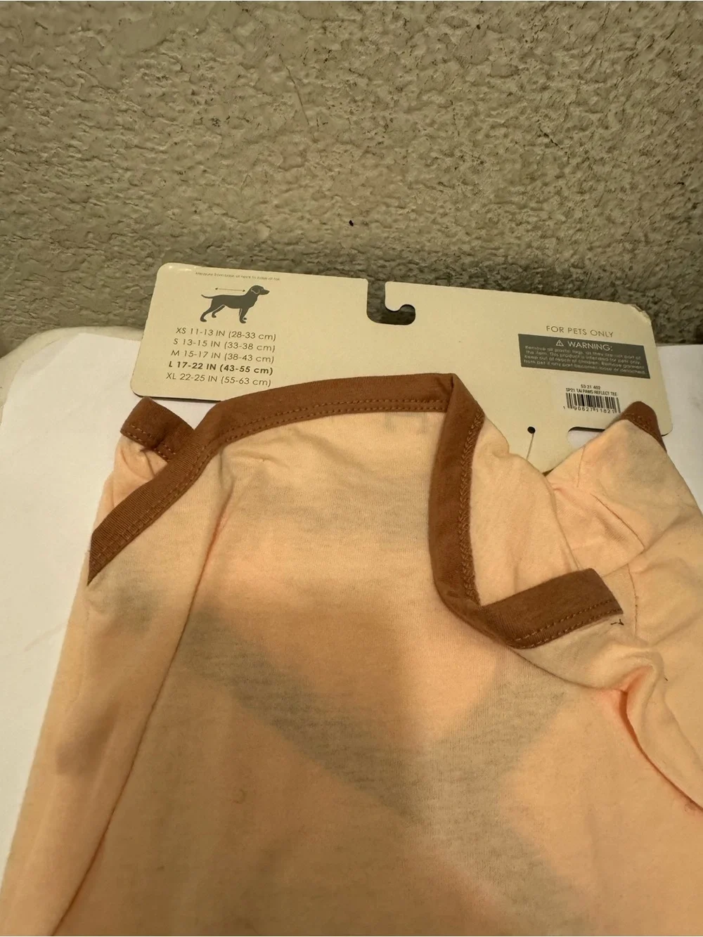 2-Grayson pup pet apparel